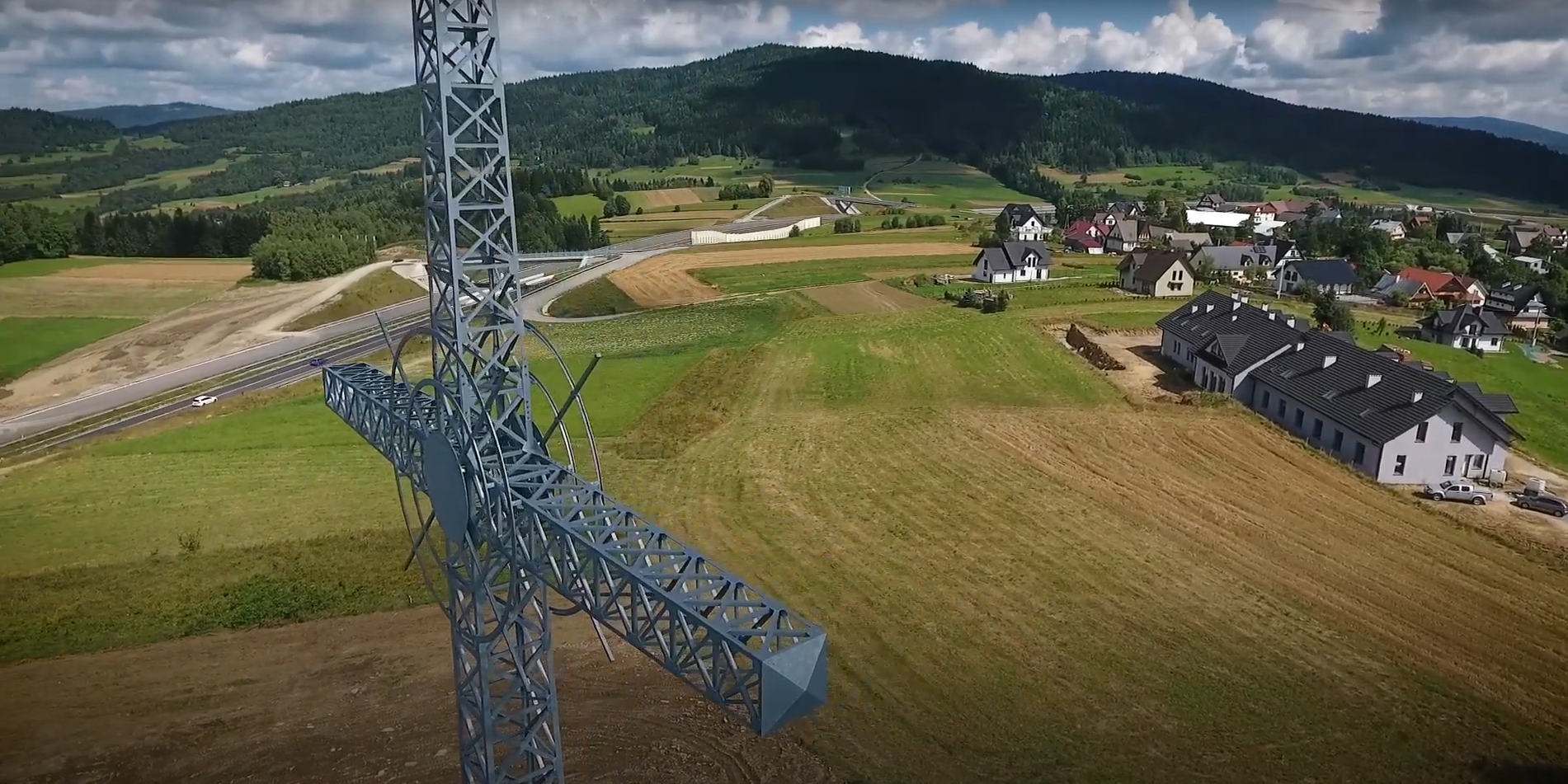Zdjęcie Gmina Lubień  wiadomości, Gmina Gmina Lubień  informacje i mapa | myslenice-itv.pl