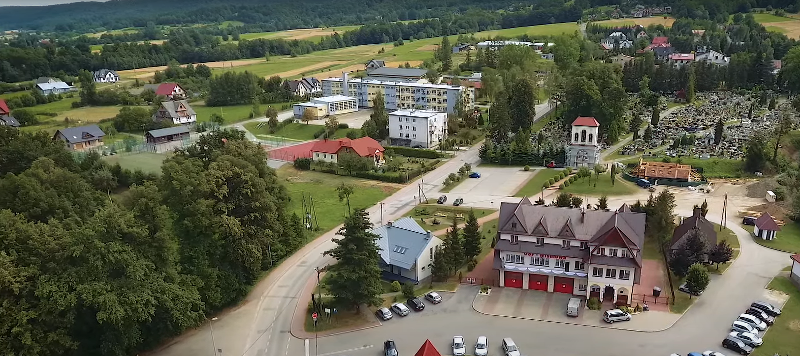 Zdjęcie Gmina Wiśniowa wiadomości, Gmina Gmina Wiśniowa informacje i mapa | myslenice-itv.pl