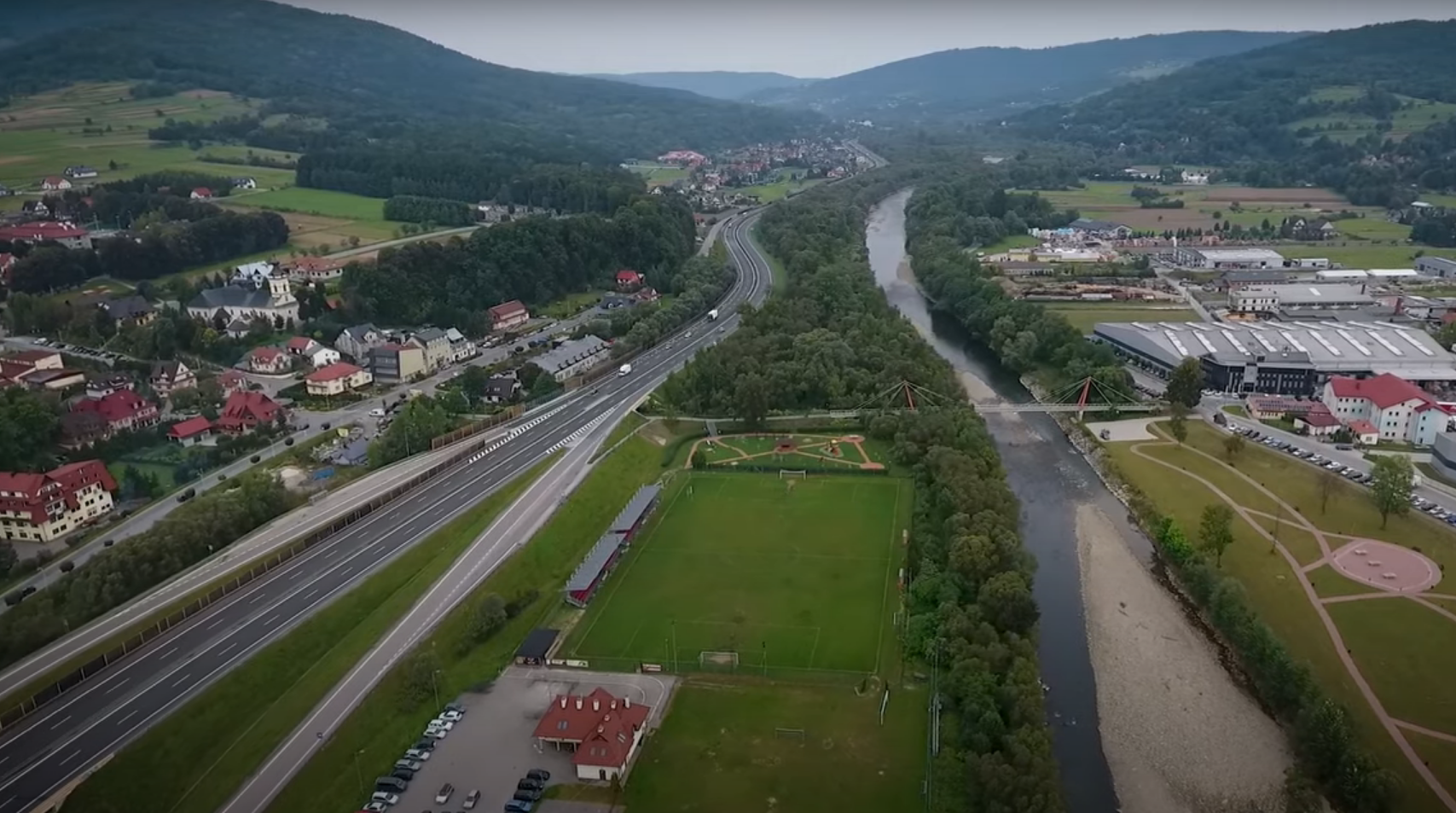Zdjęcie Gmina Pcim wiadomości, Gmina Gmina Pcim informacje i mapa | myslenice-itv.pl