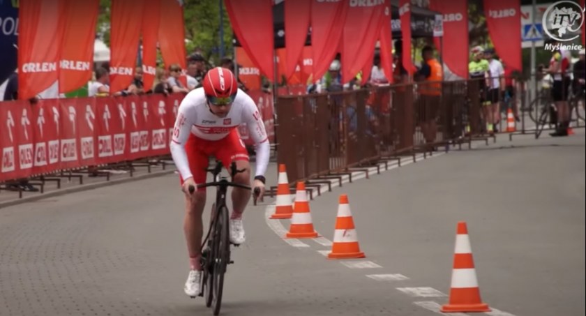 Zdjęcie archiwalne: Majka Gran Fondo 2022, Dobczyce.