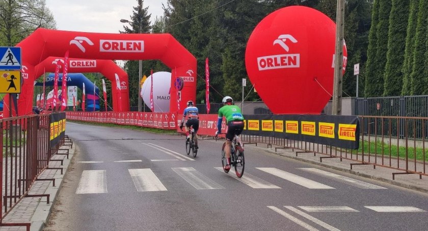 Zdjęcie archiwalne: Majka Gran Fondo 2022, Dobczyce.