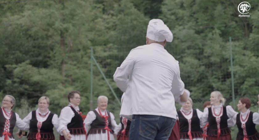 Materiał archiwalny: Myślenice iTV