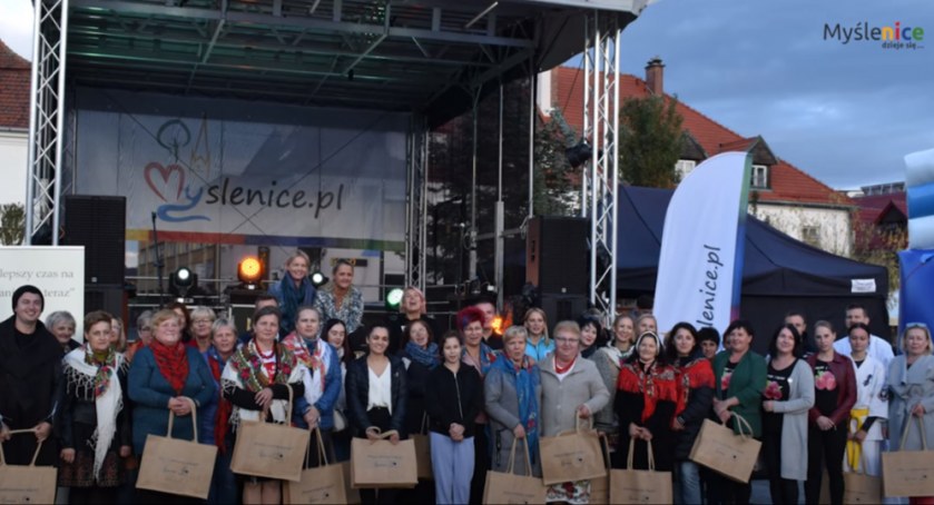 Zdjęcie: Kurier Myślenicki odcinek 237 - Drugi piknik dla NGO
