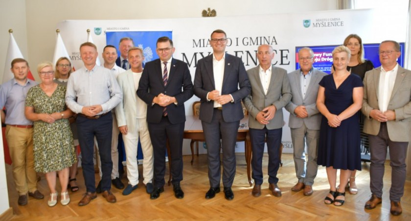 Zdjęcia: UMiG Myślenice