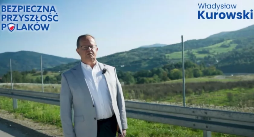 Materiał wyborczy finansowany przez KW Prawa i Sprawiedliwości 