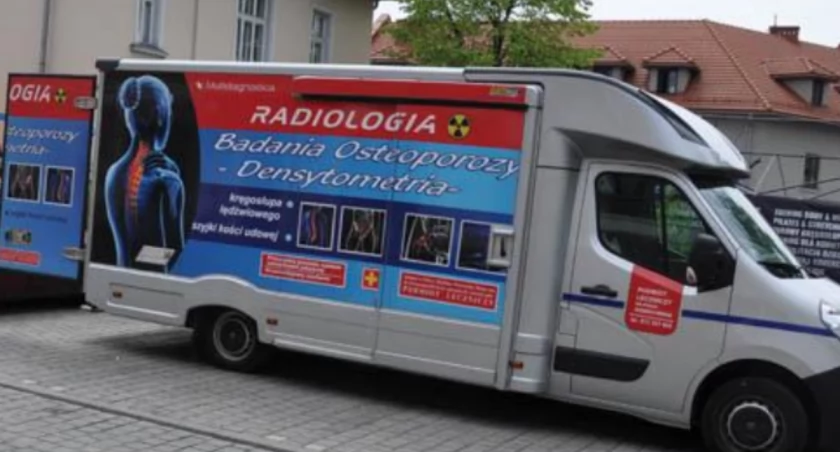 Zdjęcie poglądowe osteobusa 
