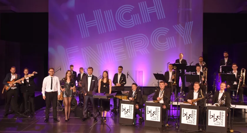 Żródło foto: https://www.facebook.com/BigBandDobczyce/photos
