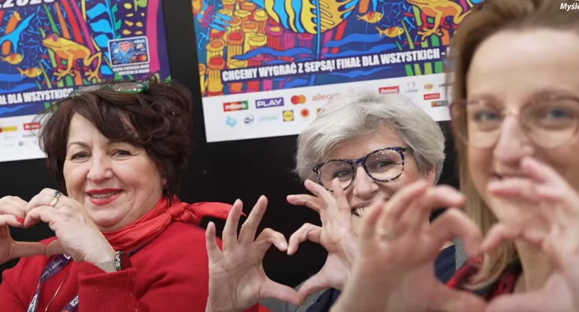 Zdjęcie: Archiwum Myślenice iTV- WOSP Myślenice 2023 