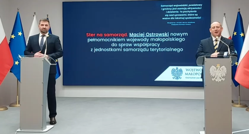 Źródło: Małopolski Urząd Wojewódzki/FB