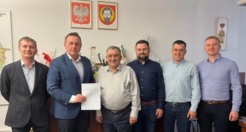 Foto: UGiM Dobczyce 