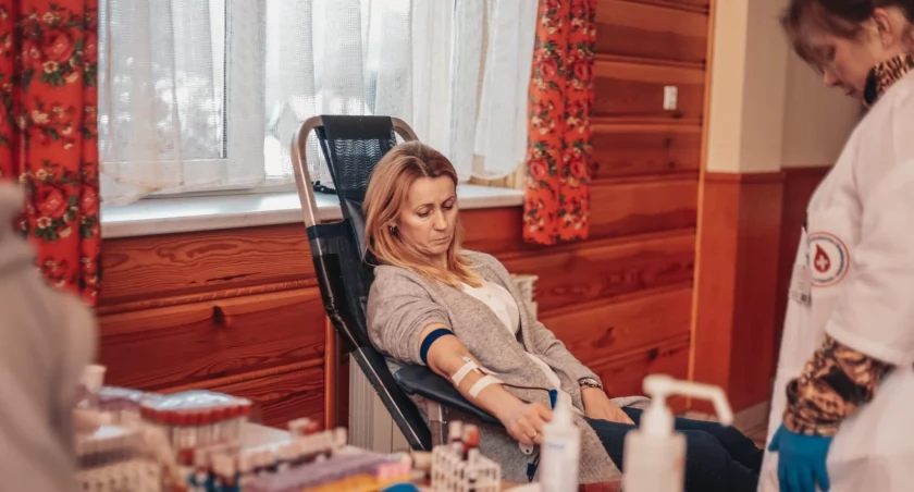 Foto: M.Grabowska/Facebook Gmina Wiśniowa 