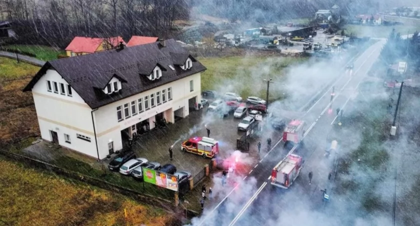 Fot. OSP Czasław