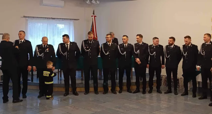 Foto: Walne Zebranie OSP Skrzynka/OSP Skrzynka-FB 
