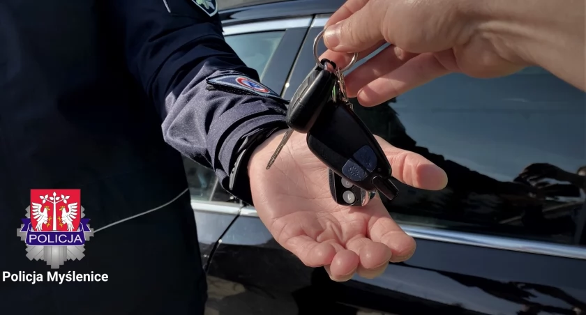 Foto: Policja Myślenice 