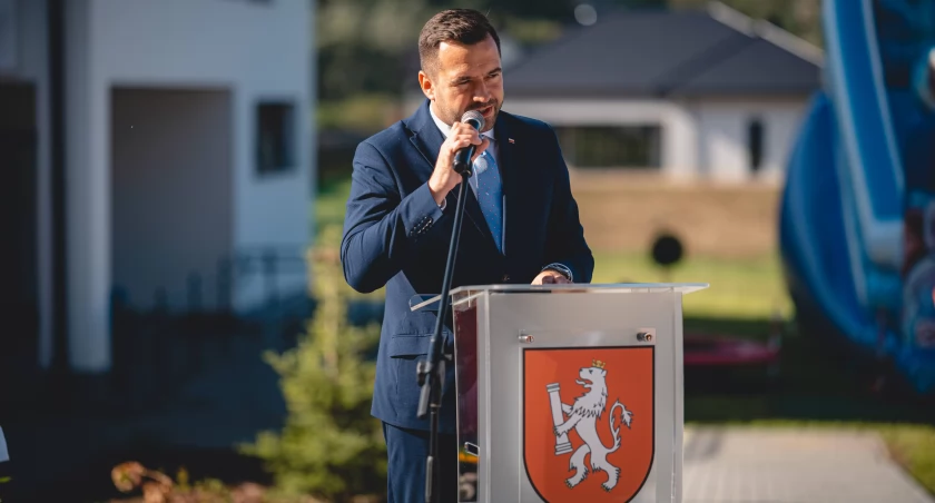 TEKST/WYWIAD i FOTO: Gmina Pcim
