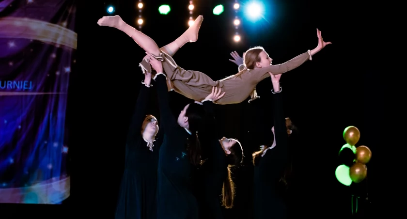 FOTO: Victoria Dance Studio- Myślenice 