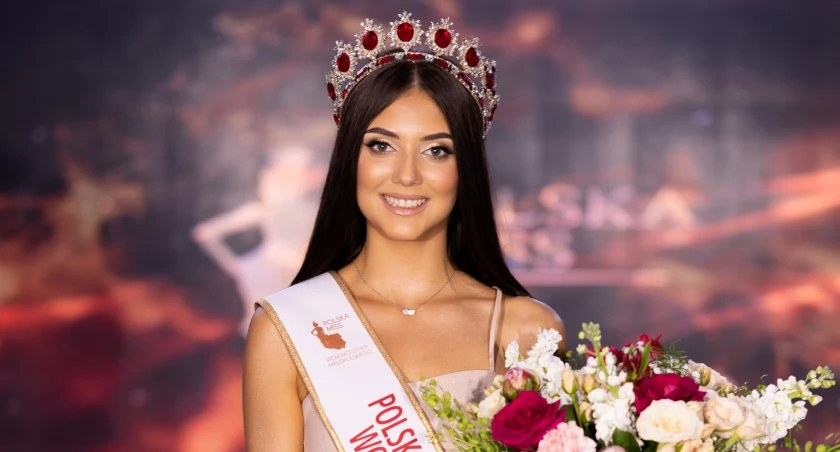 Fot. Miss Województwa Małopolskiego