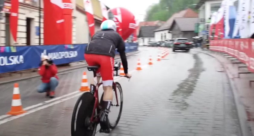 Foto: Majka Gran Fondo Dobczyce 2023- archiwum Myślenice iTV