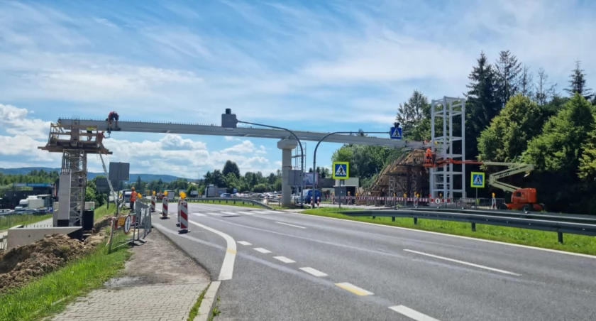 Foto: GDDKiA Oddział Kraków 