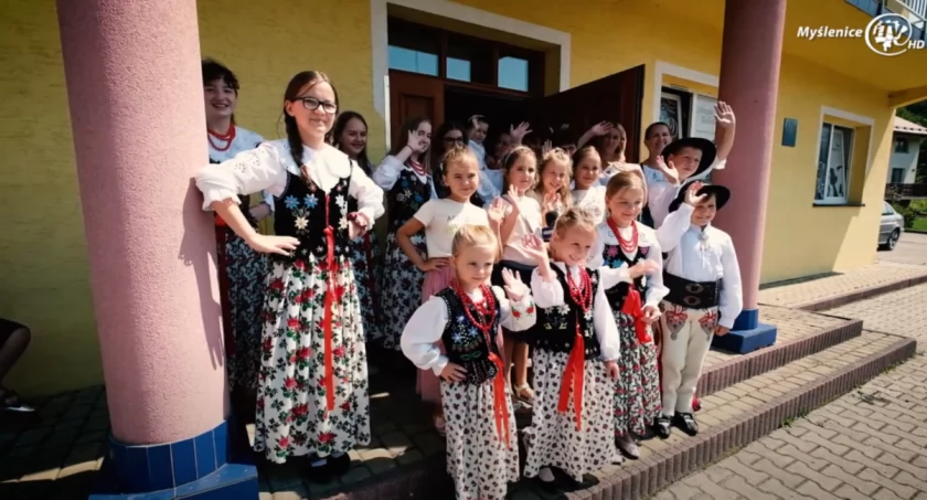 Foto: Węglowianie- archiwum Myślenice iTV
