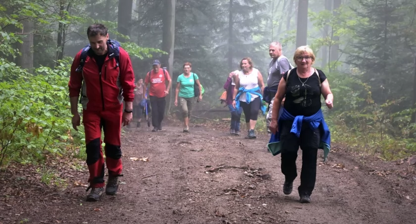Foto: Roland Mielnicki, Odkryj Beskid Wyspowy 