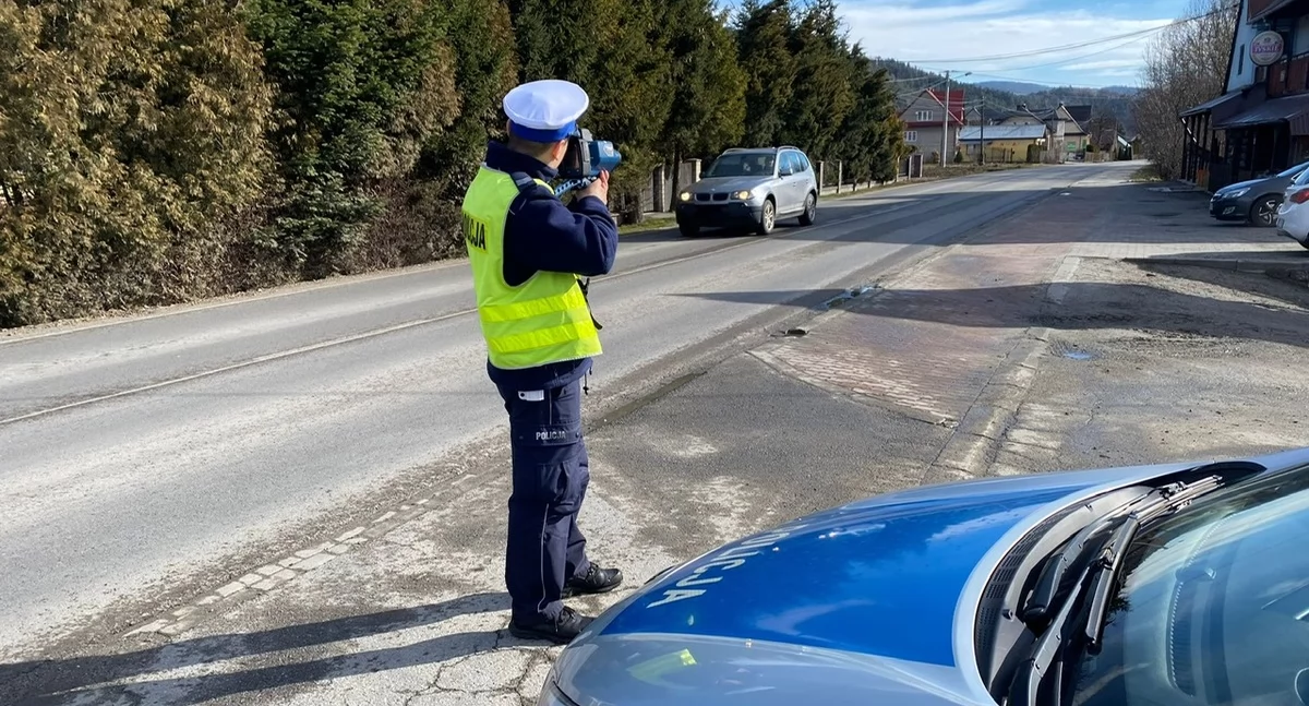 Fot. Policja Myślenice