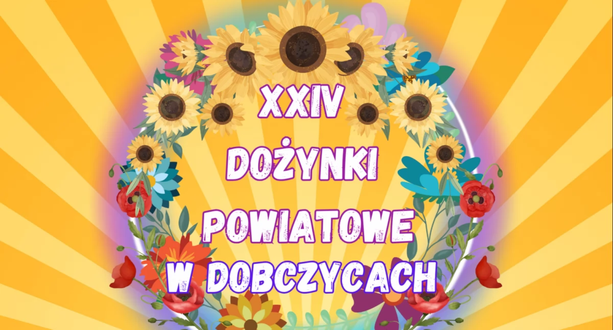 Atrakcje ciekawostki rekreacja, Dożynki powiatowe Dobczycach niedzielę sierpnia! - zdjęcie, fotografia