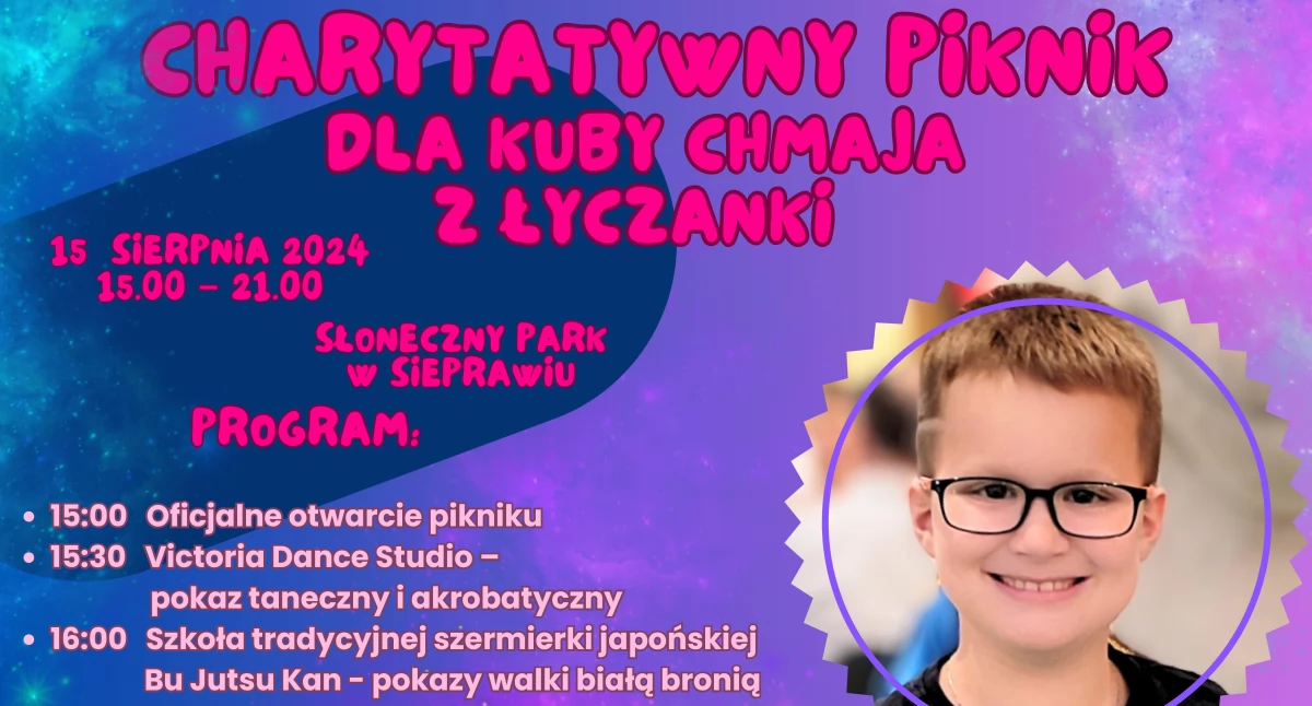 Akcje charytatywne , Siepraw Piknik charytatywny Chmaja sierpnia! - zdjęcie, fotografia