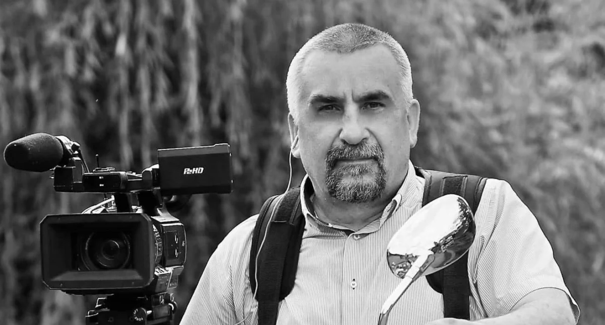Komunikaty, Józef Zięba Informacje ceremonii pogrzebowej - zdjęcie, fotografia