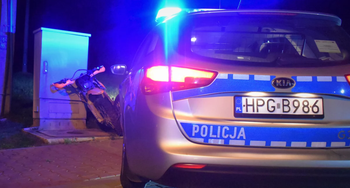 Fot. Policja Myślenice