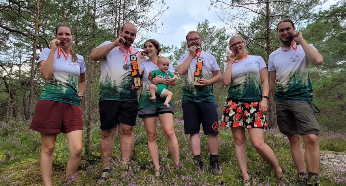 Foto: Stowarzyszenie Rozwoju Orienteeringu /FB