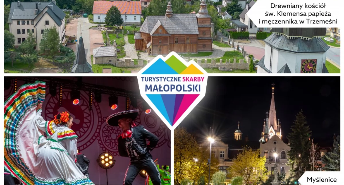 Mieszkańcy , Oddaj swój głos Turystyczne Skarby Małopolski! - zdjęcie, fotografia