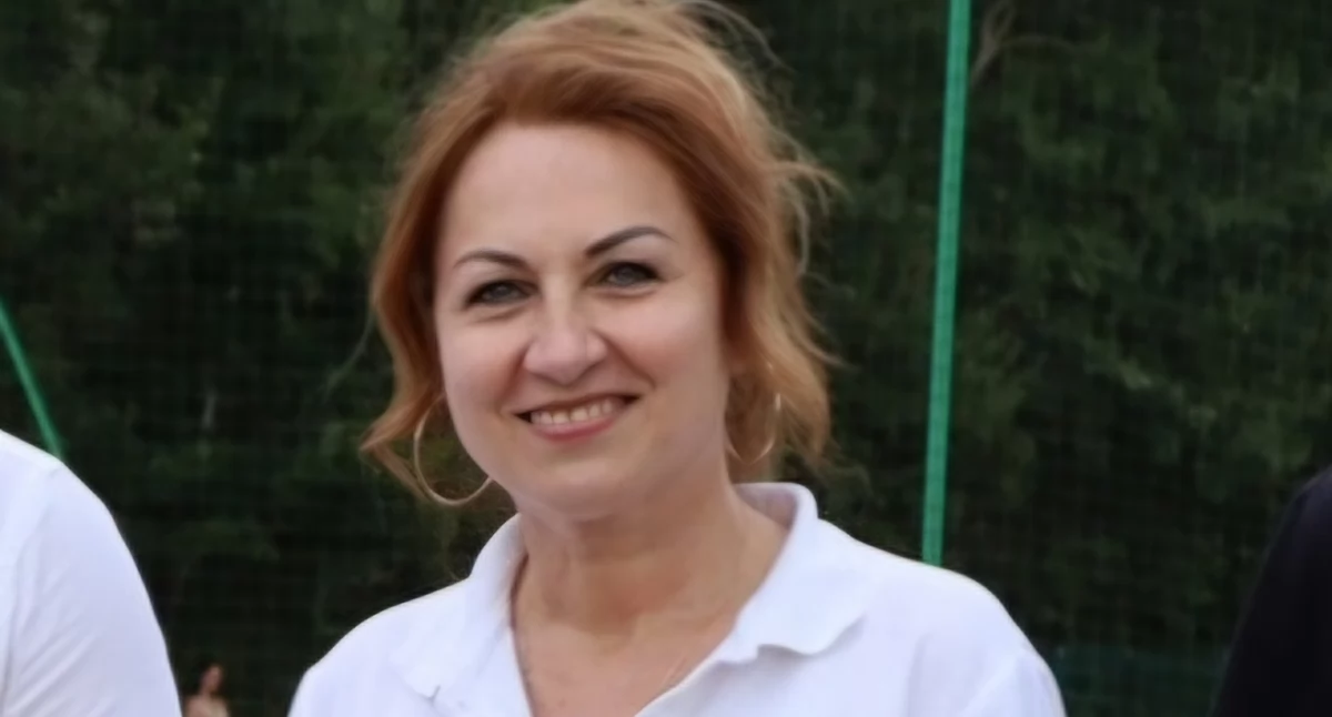 Foto: Małgorzata Bajer- kierownik Wydziału Bezpieczeństwa i Ochrony Zdrowia Starostwa Powiatowego w Myślenicach 