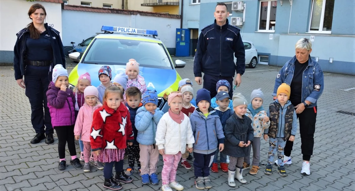 Fot. Policja Myślenice