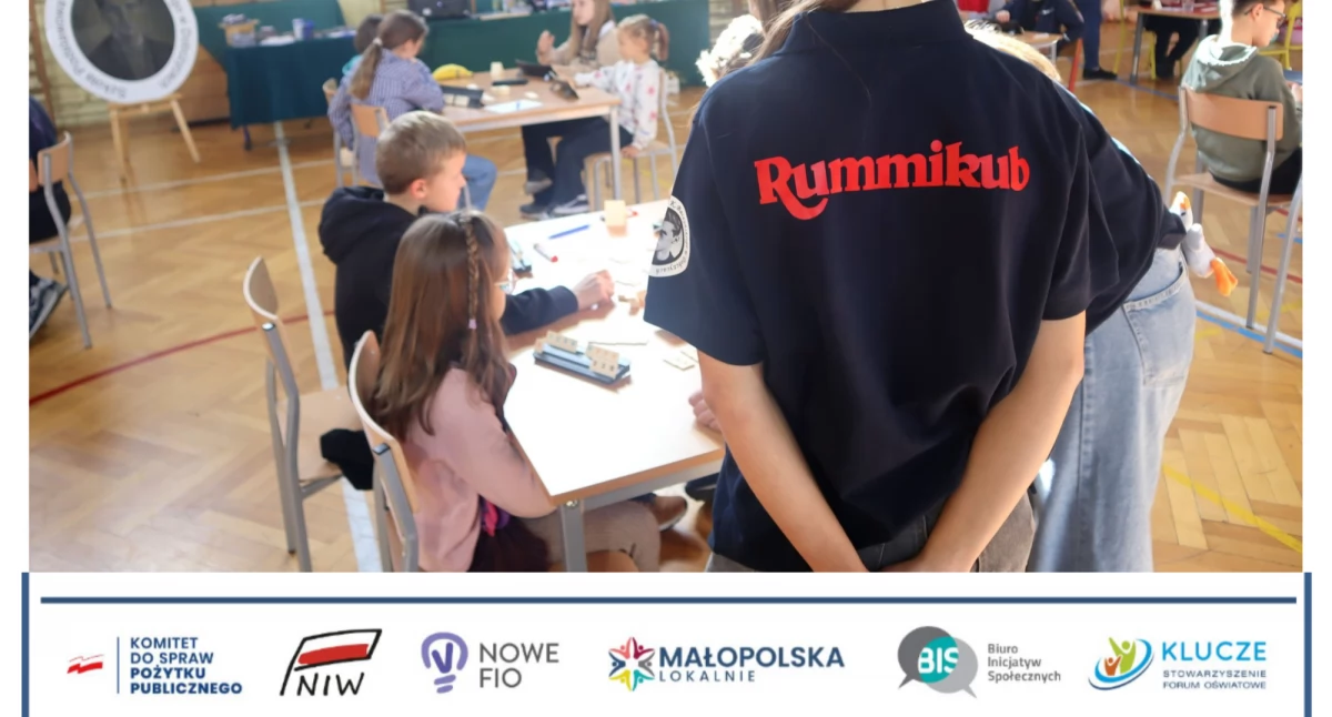 Fot. Stowarzyszenie SieDzieje/ SP nr 1 w Dobczycach