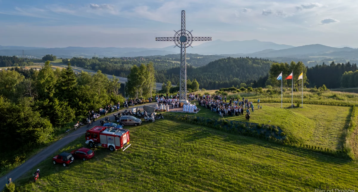 Foto: Paweł Kowalczyk, Pan od Dronów 