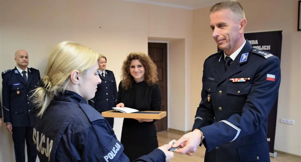 Fot. Policja Myślenice