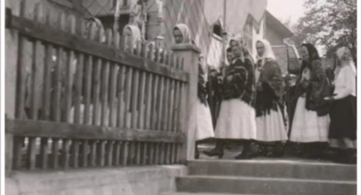 Perły Myślenic, Perły Myślenic Archiwalne Krzyszkowice - zdjęcie, fotografia