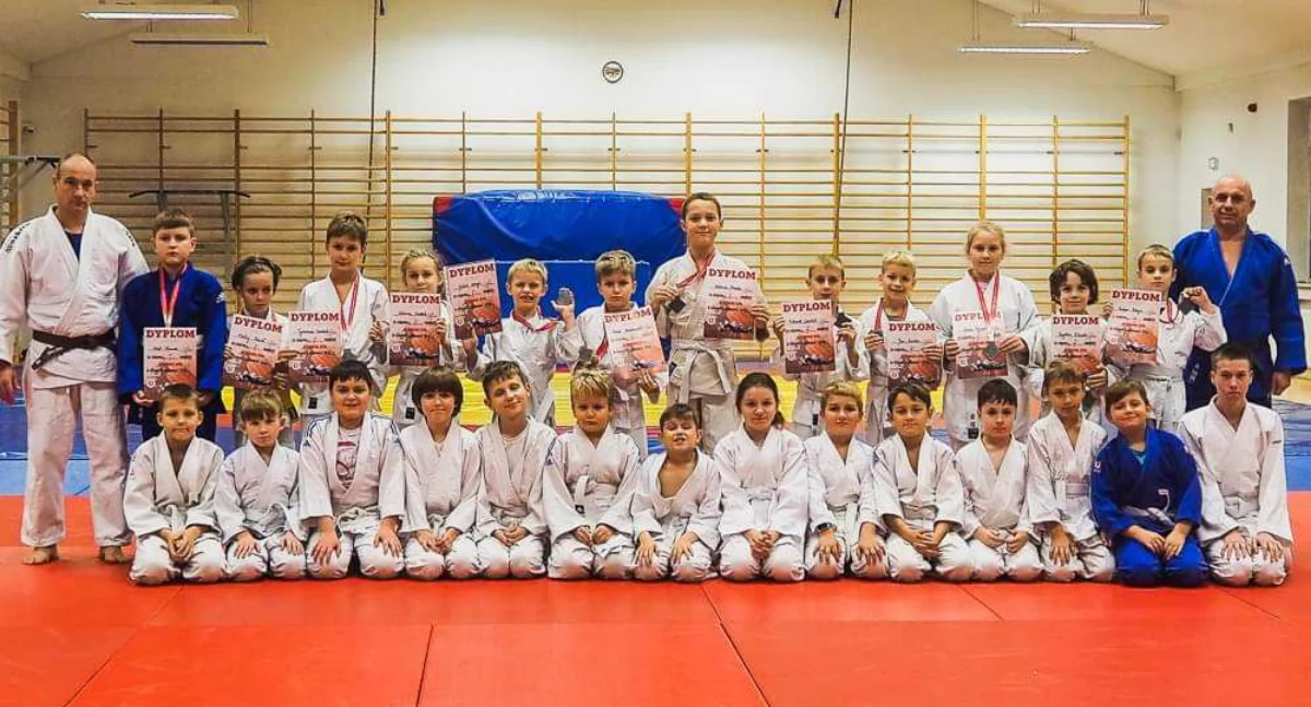 Foto: Judo TG Sokół Myślenice/FB
