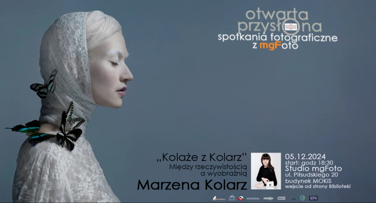 Wystawy, Stowarzyszenie mgFoto zaprasza kolejne spotkanie fotograficzne Otwarta Przysłona - zdjęcie, fotografia