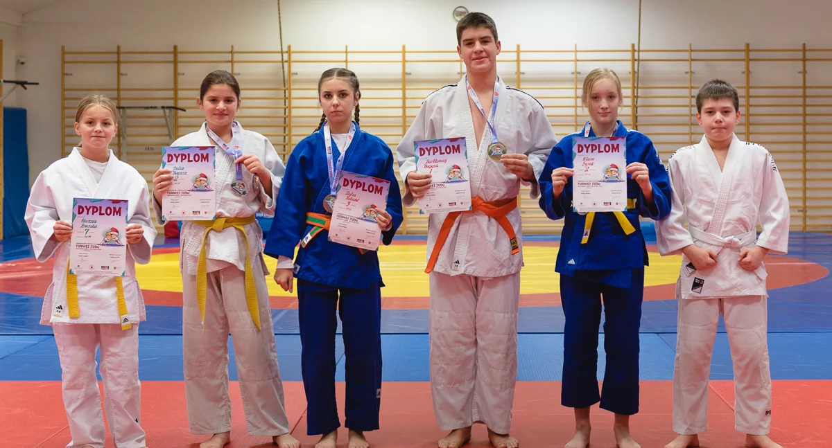 Foto: Judo Myślenice 