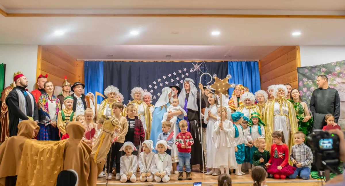 Foto: Niepubliczny Punkt Przedszkolny w Krzeczowie 