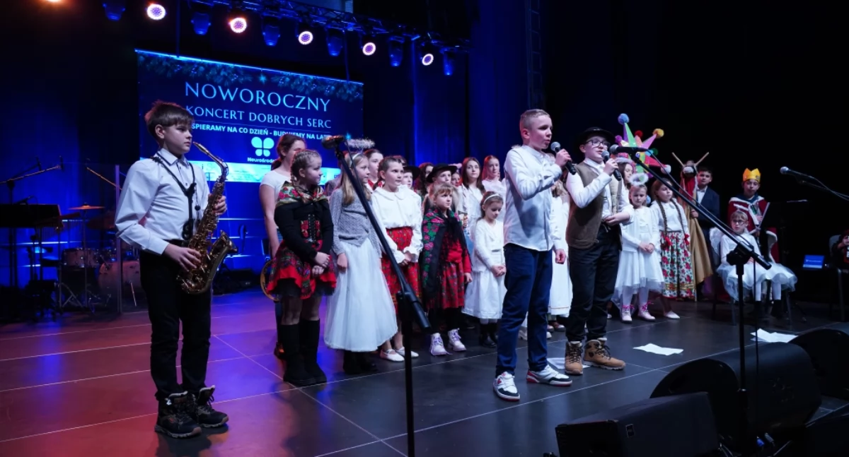 Fot. Maciej Hołuj