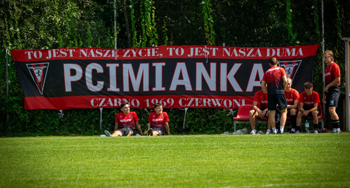 Fot. KS Pcimianka