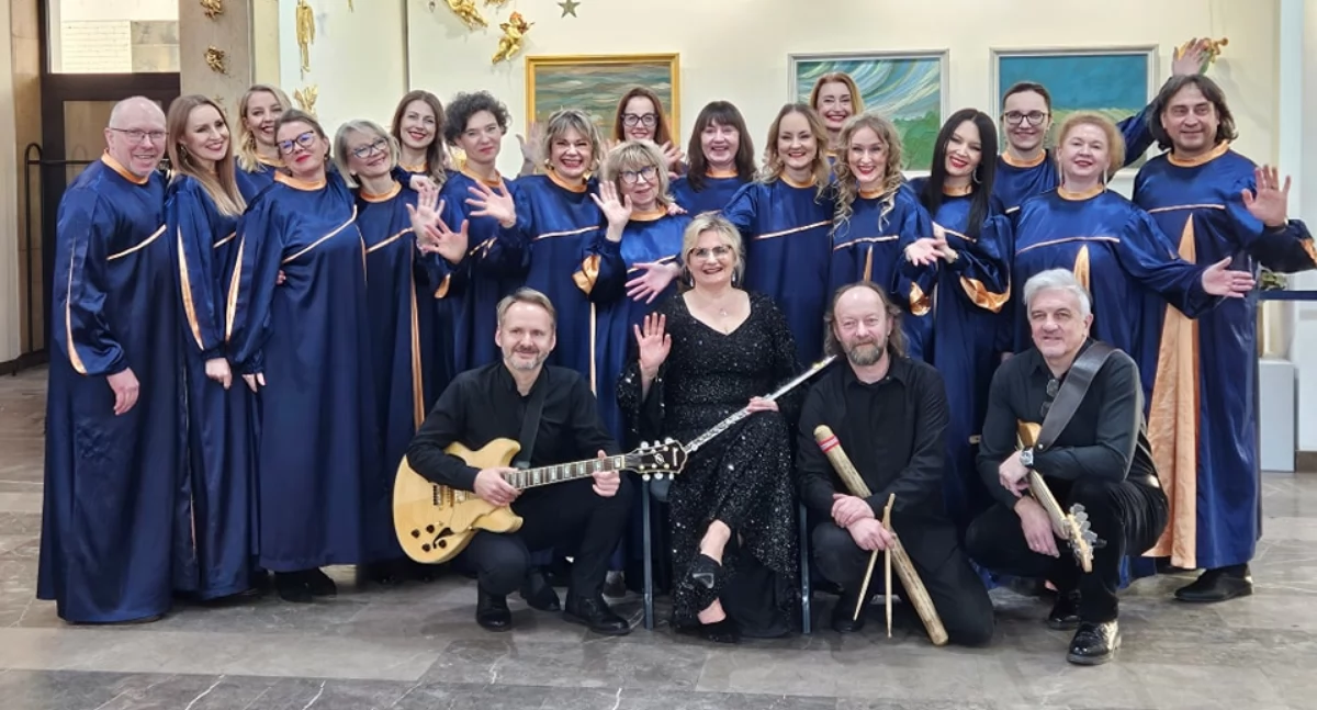 Konkursy plebiscyty, Znamy wyniki Festiwalu Pieśni Chóralnej Kolędy Pastorałki Myślenice - zdjęcie, fotografia