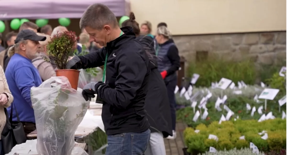 Artykuły Sponsorowane, Myślenice Zmiana terminu Pikniku Ekologicznego jesiennego wiosenny - zdjęcie, fotografia