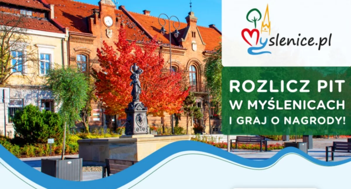 Fot. Miasto i Gmina Myślenice