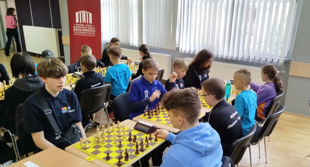 Foto główne i galeria: MAT Myślenice 