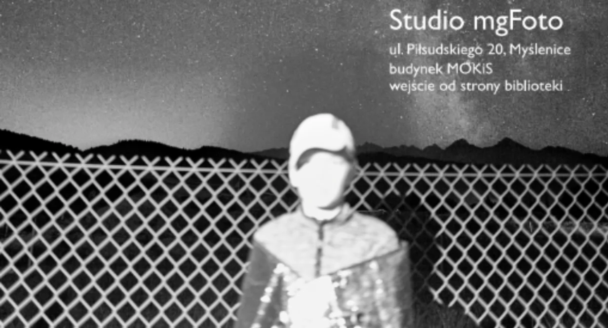 Kino film fotografia, Myślenice Przed kolejna Otwarta Przysłona razem mgFoto gościć będzie Barta Krężołka - zdjęcie, fotografia