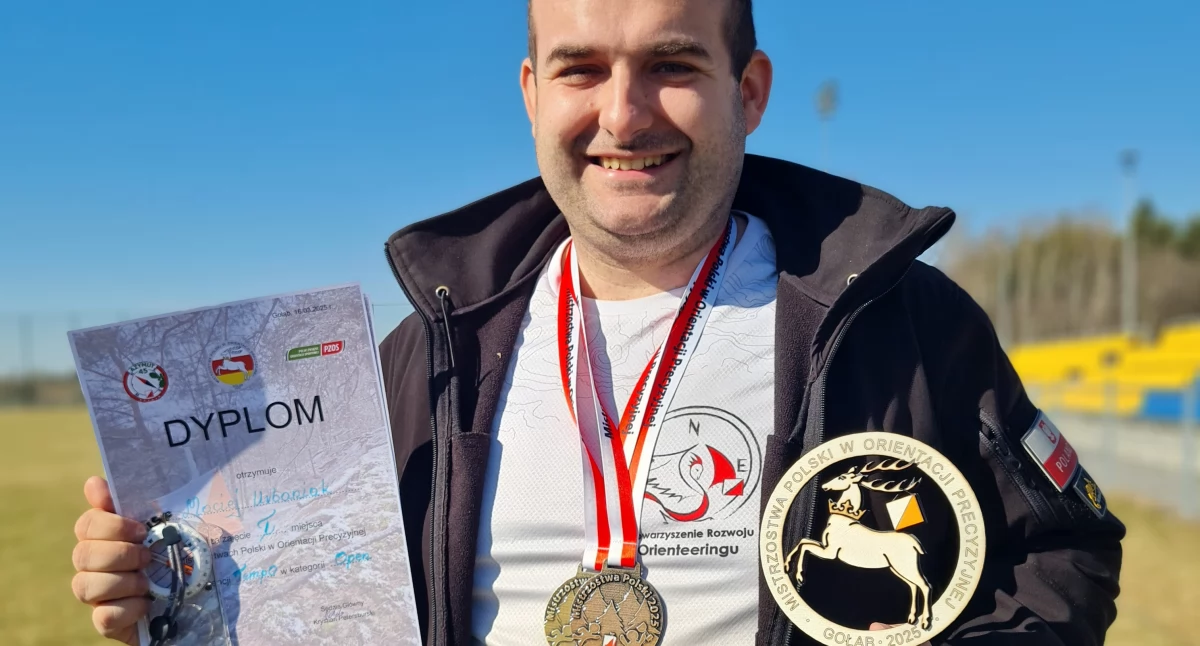Foto: Stowarzyszenie Rozwoju Orienteeringu